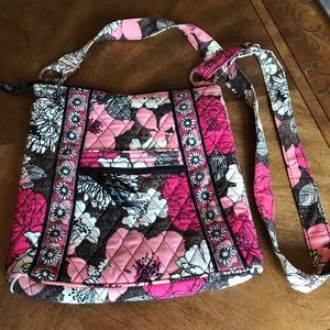 Vera Bradley Hipster Bag